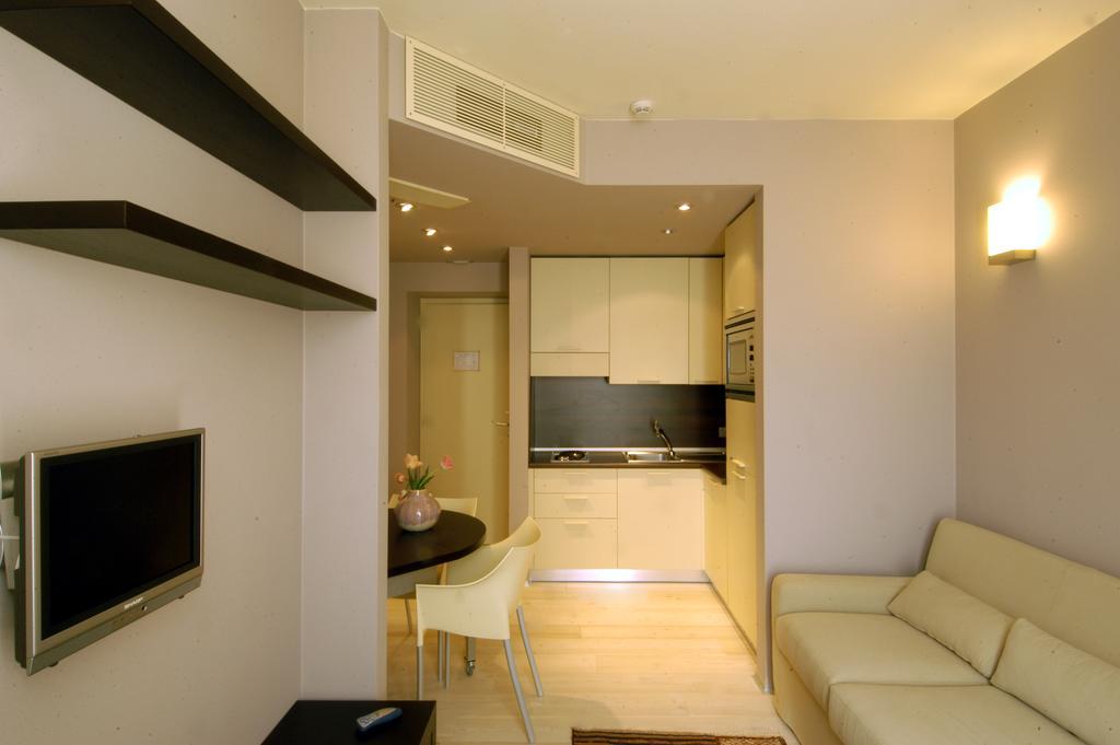 Albergo Grand Italia Quarona Kamer foto