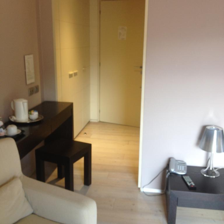 Albergo Grand Italia Quarona Kamer foto