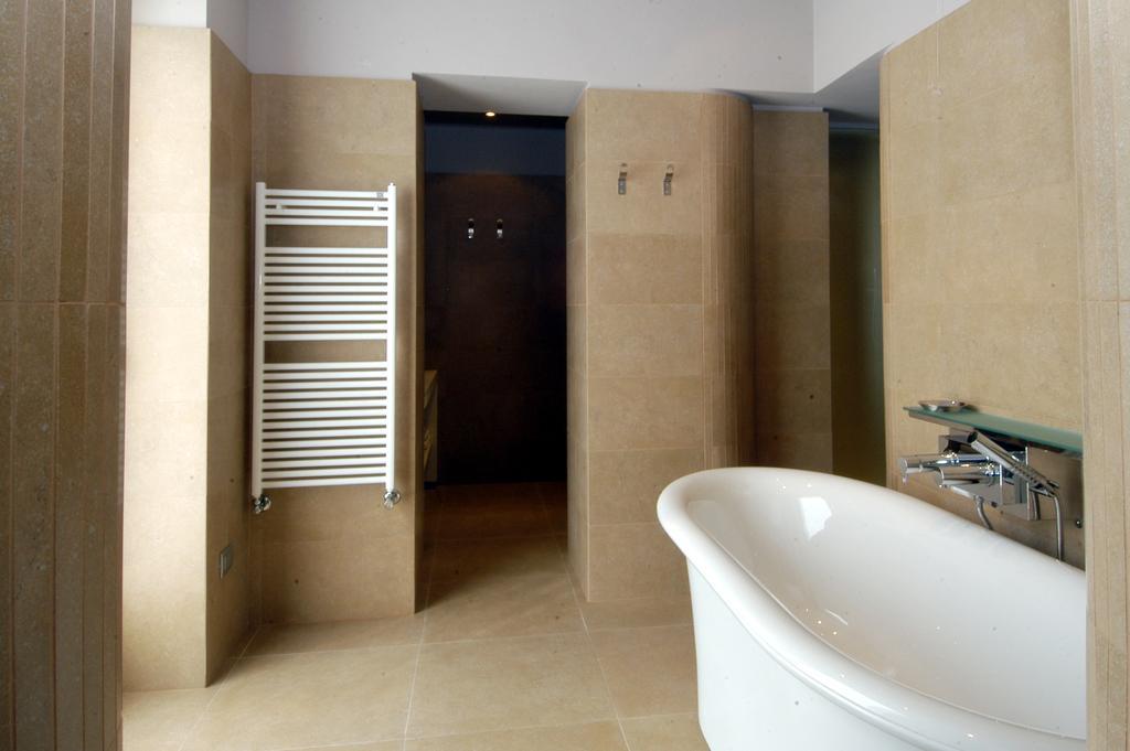 Albergo Grand Italia Quarona Kamer foto