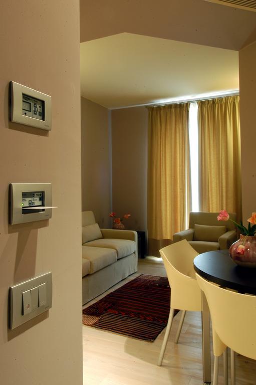 Albergo Grand Italia Quarona Kamer foto