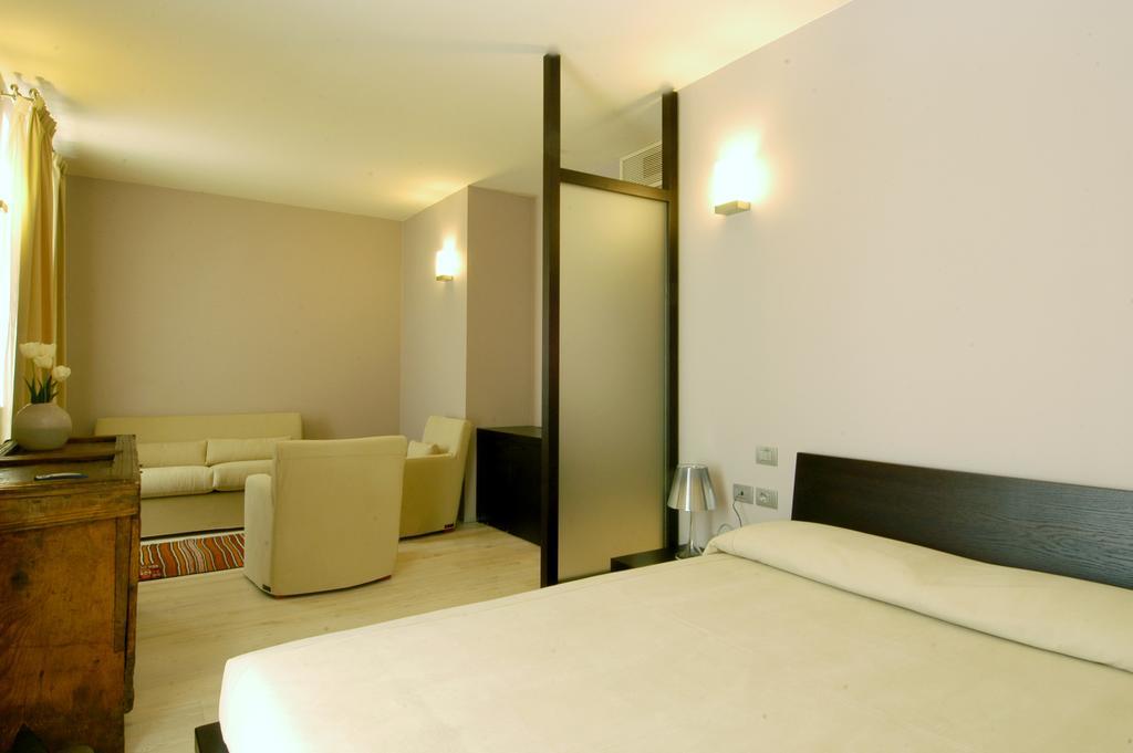 Albergo Grand Italia Quarona Kamer foto