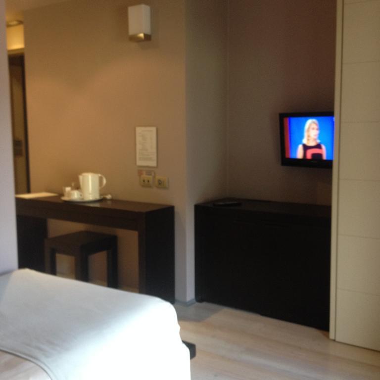 Albergo Grand Italia Quarona Kamer foto