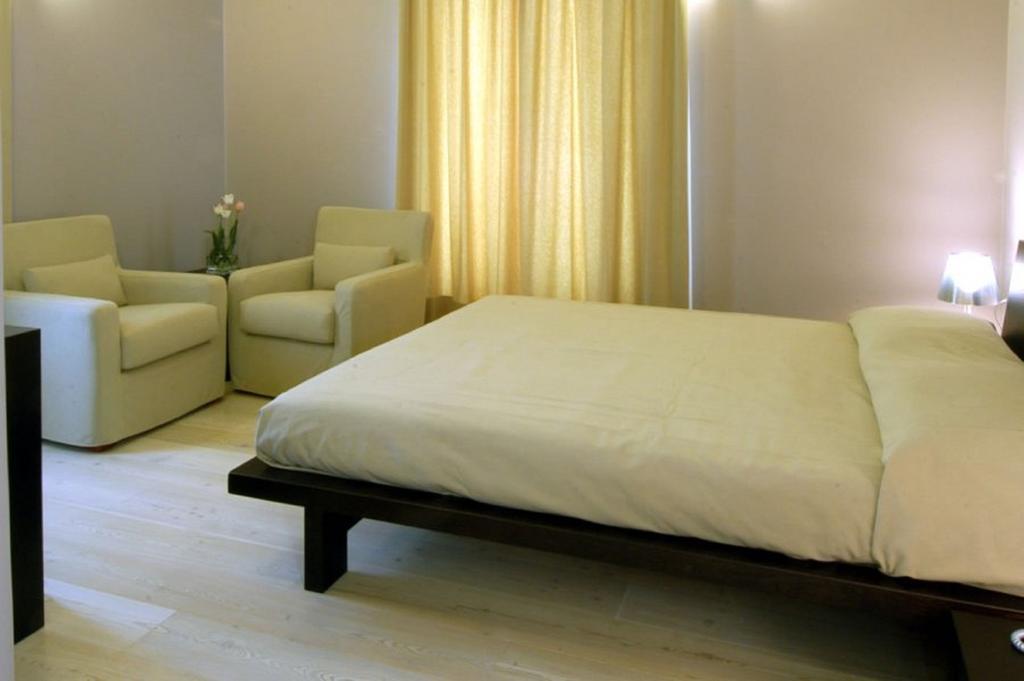 Albergo Grand Italia Quarona Kamer foto