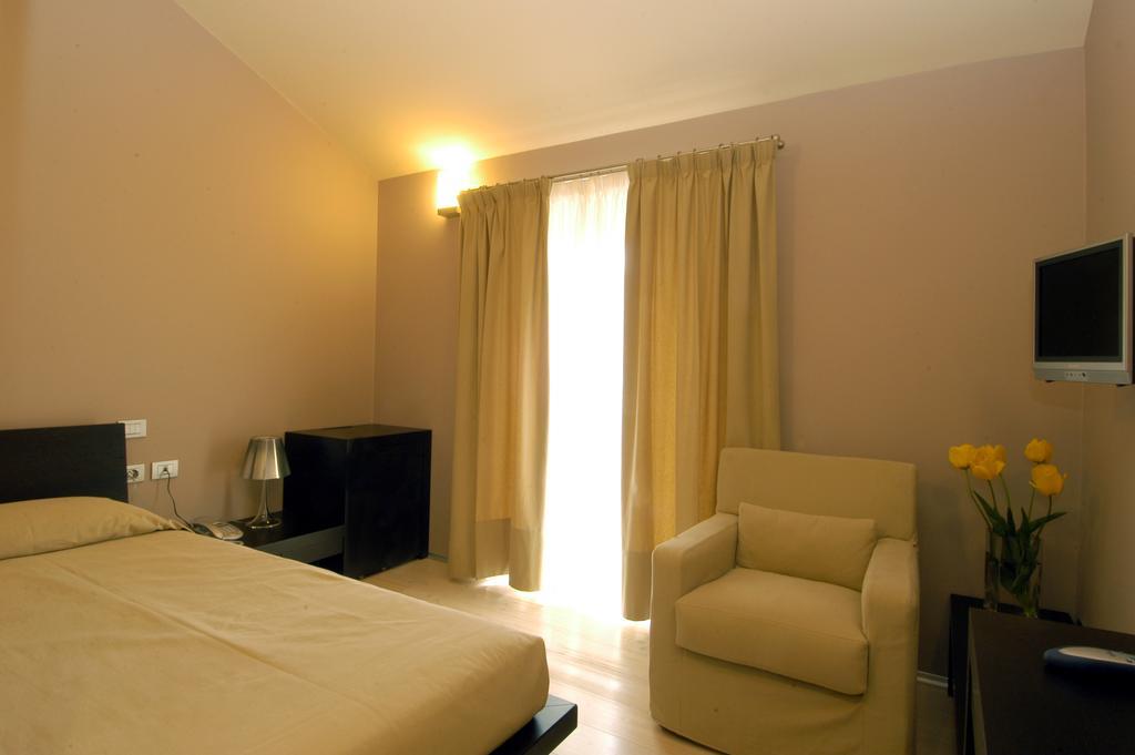 Albergo Grand Italia Quarona Kamer foto