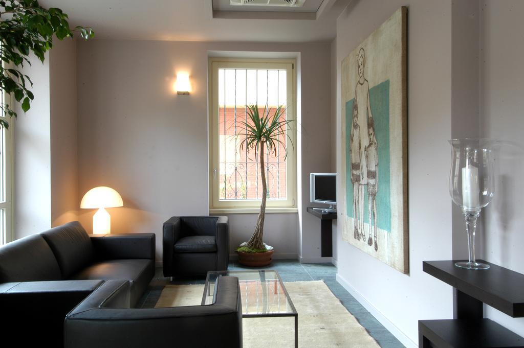 Albergo Grand Italia Quarona Buitenkant foto